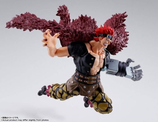 S.h.figuarts One Piece Eustass.kid -The Raid On Onigashima--4-Jtoys