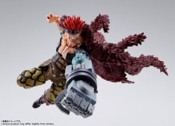 S.h.figuarts One Piece Eustass.kid -The Raid On Onigashima--5-Jtoys