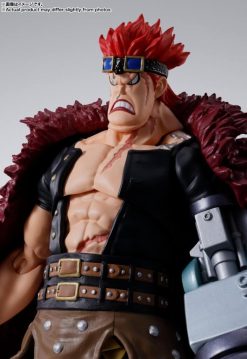 S.h.figuarts One Piece Eustass.kid -The Raid On Onigashima--6-Jtoys