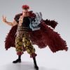 S.H.FIGUARTS One Piece Eustass.Kid -The Raid On Onigashima--1-JToys