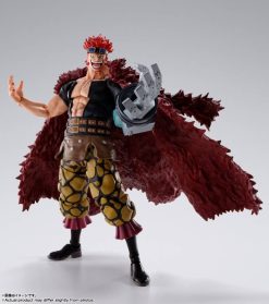 S.H.FIGUARTS One Piece Eustass.Kid -The Raid On Onigashima--1-JToys