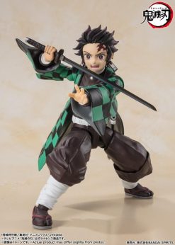 S.h.figuarts Demon Slayer Tanjiro Kamado-3-Jtoys S.h.figuarts Demon Slayer Tanjiro Kamado-3-Jtoys