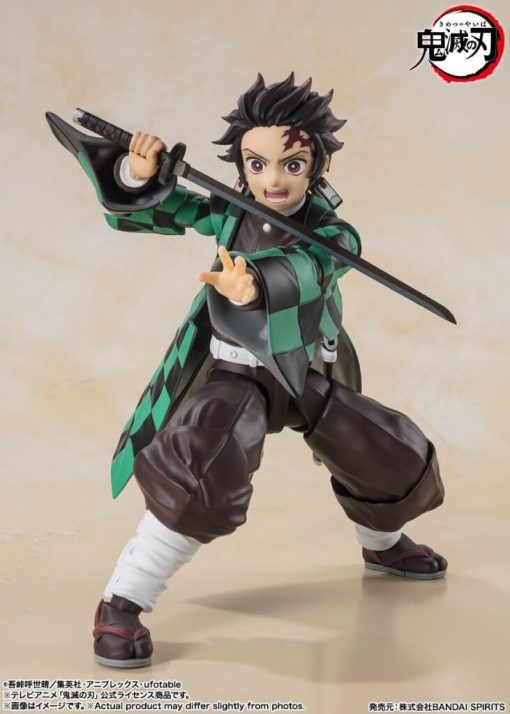 S.h.figuarts Demon Slayer Tanjiro Kamado-3-Jtoys S.h.figuarts Demon Slayer Tanjiro Kamado-3-Jtoys