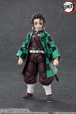 S.h.figuarts Demon Slayer Tanjiro Kamado-4-Jtoys S.h.figuarts Demon Slayer Tanjiro Kamado-4-Jtoys