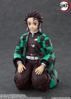 S.h.figuarts Demon Slayer Tanjiro Kamado-5-Jtoys S.h.figuarts Demon Slayer Tanjiro Kamado-5-Jtoys
