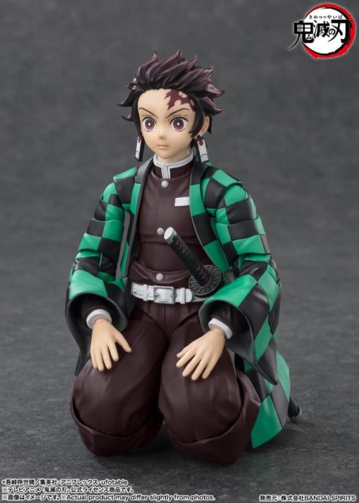 S.h.figuarts Demon Slayer Tanjiro Kamado-5-Jtoys S.h.figuarts Demon Slayer Tanjiro Kamado-5-Jtoys