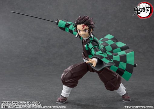 S.h.figuarts Demon Slayer Tanjiro Kamado-6-Jtoys S.h.figuarts Demon Slayer Tanjiro Kamado-6-Jtoys