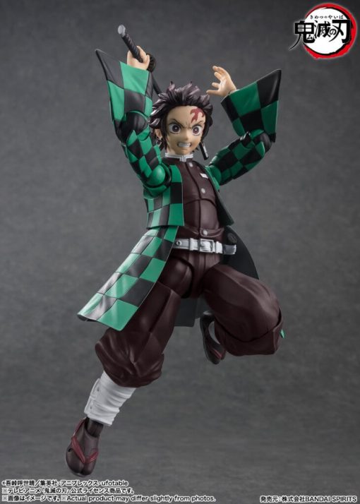 S.h.figuarts Demon Slayer Tanjiro Kamado-7-Jtoys S.h.figuarts Demon Slayer Tanjiro Kamado-7-Jtoys