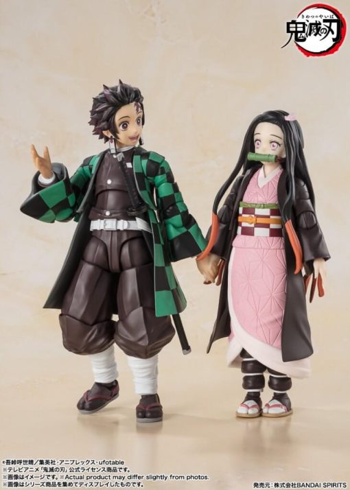 S.h.figuarts Demon Slayer Nezuko Kamado-7-Jtoys S.h.figuarts Demon Slayer Nezuko Kamado-7-Jtoys