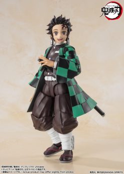 S.H.FIGUARTS Demon Slayer Tanjiro Kamado-1-JToys
