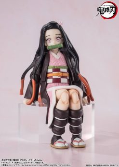 S.H.FIGUARTS Demon Slayer Nezuko Kamado-2-JToys