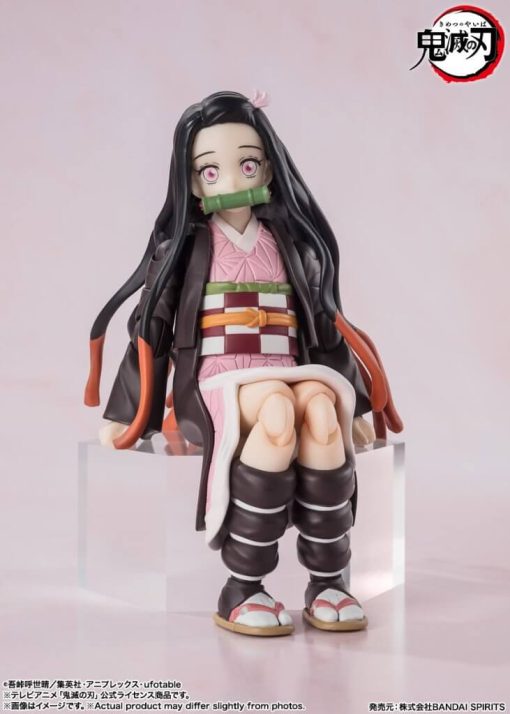 S.h.figuarts Demon Slayer Nezuko Kamado-2-Jtoys S.h.figuarts Demon Slayer Nezuko Kamado-2-Jtoys