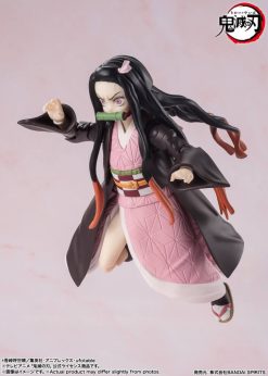 S.h.figuarts Demon Slayer Nezuko Kamado-3-Jtoys S.h.figuarts Demon Slayer Nezuko Kamado-3-Jtoys
