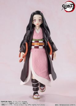 S.h.figuarts Demon Slayer Nezuko Kamado-4-Jtoys S.h.figuarts Demon Slayer Nezuko Kamado-4-Jtoys