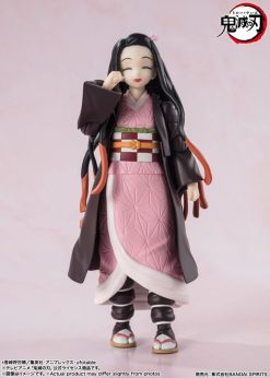 S.h.figuarts Demon Slayer Nezuko Kamado-5-Jtoys S.h.figuarts Demon Slayer Nezuko Kamado-5-Jtoys