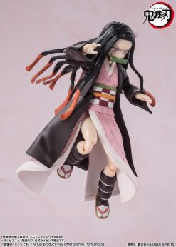 S.h.figuarts Demon Slayer Nezuko Kamado-6-Jtoys S.h.figuarts Demon Slayer Nezuko Kamado-6-Jtoys
