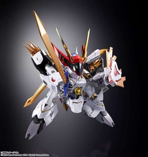 Metal Build Dragon Scale Ryuoumaru-2-Jtoys