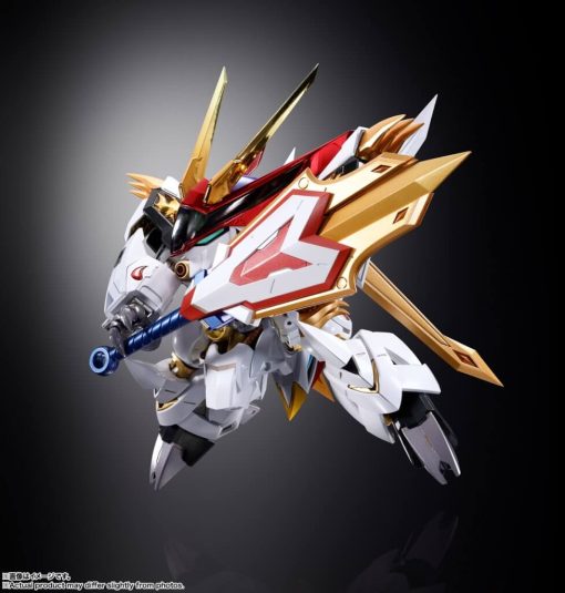 Metal Build Dragon Scale Ryuoumaru-3-Jtoys