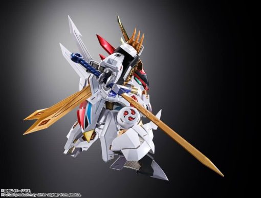 Metal Build Dragon Scale Ryuoumaru-4-Jtoys