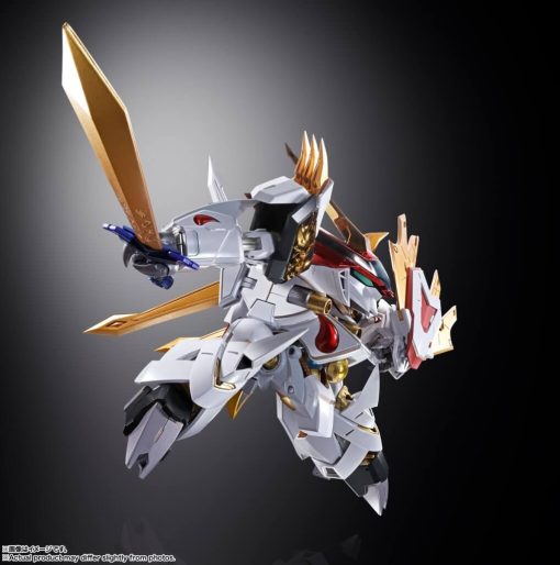 Metal Build Dragon Scale Ryuoumaru-5-Jtoys