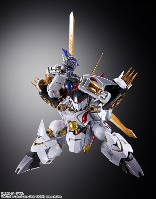 Metal Build Dragon Scale Ryuoumaru-8-Jtoys