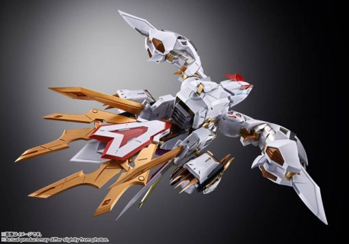 Metal Build Dragon Scale Ryuoumaru-13-Jtoys