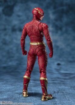 S.H.FIGUARTS Flash (The Flash)-2-JToys