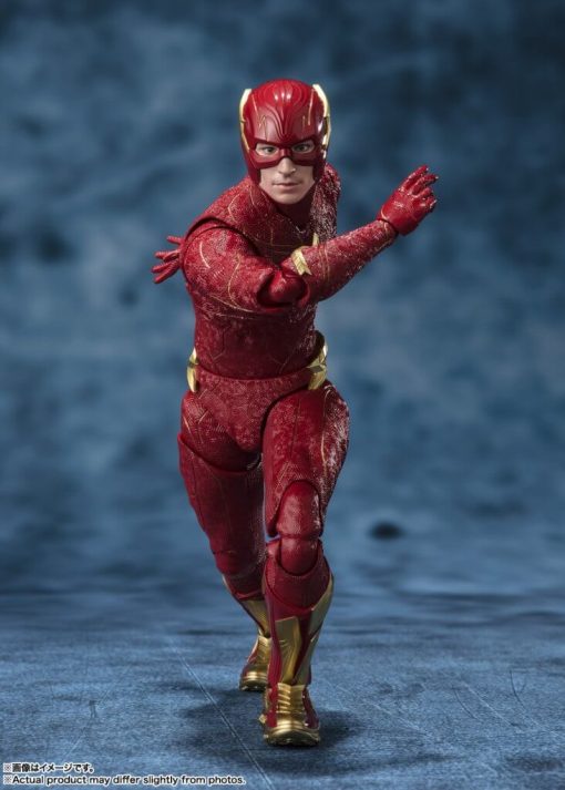S.h.figuarts Flash (The Flash)-3-Jtoys