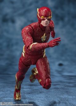 S.h.figuarts Flash (The Flash)-4-Jtoys