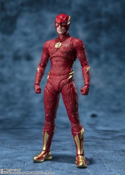 S.H.FIGUARTS Flash (The Flash)-1-JToys