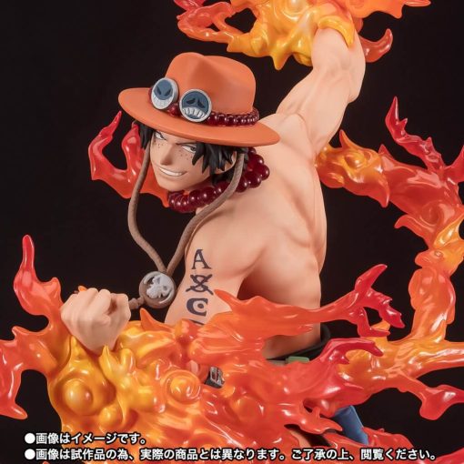 Figuartszero Extra Battle Portgas D Ace - One Piece Bounty Rush 5Th Anniversary-1-Jtoys Figuartszero Extra Battle Portgas D Ace - One Piece Bounty Rush 5Th Anniversary-1-Jtoys