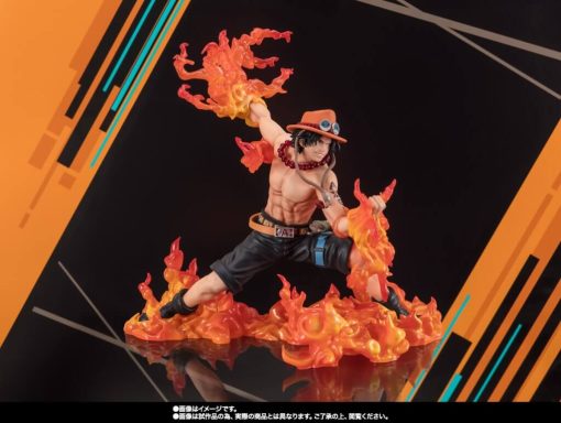 Figuartszero Extra Battle Portgas D Ace - One Piece Bounty Rush 5Th Anniversary-3-Jtoys Figuartszero Extra Battle Portgas D Ace - One Piece Bounty Rush 5Th Anniversary-3-Jtoys
