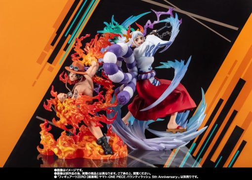 Figuartszero Extra Battle Portgas D Ace - One Piece Bounty Rush 5Th Anniversary-6-Jtoys Figuartszero Extra Battle Portgas D Ace - One Piece Bounty Rush 5Th Anniversary-6-Jtoys