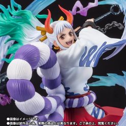FIGUARTSZERO Extra Battle Yamato - One Piece Bounty Rush 5th Anniversary-1-JToys