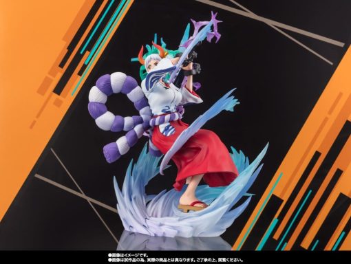 Figuartszero Extra Battle Yamato - One Piece Bounty Rush 5Th Anniversary-3-Jtoys Figuartszero Extra Battle Yamato - One Piece Bounty Rush 5Th Anniversary-3-Jtoys