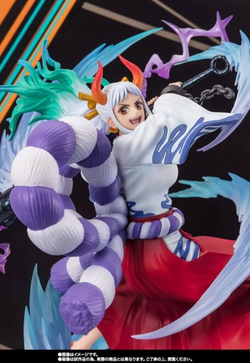 Figuartszero Extra Battle Yamato - One Piece Bounty Rush 5Th Anniversary-5-Jtoys Figuartszero Extra Battle Yamato - One Piece Bounty Rush 5Th Anniversary-5-Jtoys
