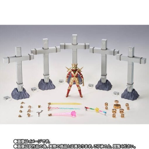S.h.figuarts Ultraman Ace-Killer 5 Stars Scattered In The Galaxy Set-10-Jtoys S.h.figuarts Ultraman Ace-Killer 5 Stars Scattered In The Galaxy Set-10-Jtoys