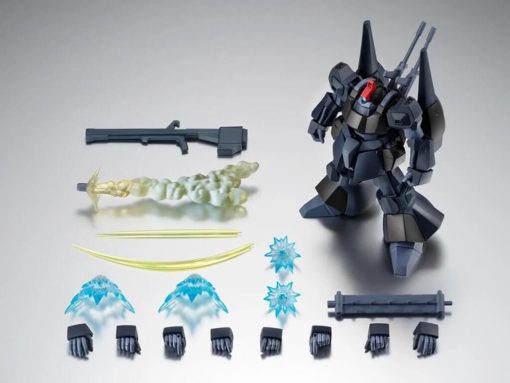 The Robot Spirits Rms-099 Rick Dias Ver. A.n.i.m.e.-14-Jtoys The Robot Spirits Rms-099 Rick Dias Ver. A.n.i.m.e.-14-Jtoys