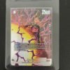 Dragon Ball Card Game Fusion World Awakened Pulse Beerus Fb01-023 - 1 - Jtoys