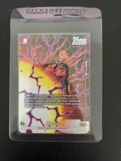 Dragon Ball Card Game Fusion World Awakened Pulse Beerus FB01-023 - 1 - JToys