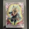 Dragon Ball Card Game Fusion World Awakened Pulse Trunks Future Alt Art FB01-050 - 1 - JToys