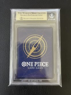Japanese One Piece Card Game Flagship Battle Top 8 Charlotte Linlin St07-010 Bgs 10 - 2 - Jtoys