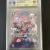 Japanese One Piece Card Game Flagship Battle Top 8 Perona Op06-093 Bgs 10 - 1 - Jtoys