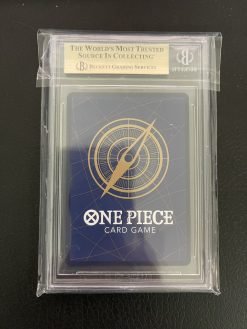 Japanese One Piece Card Game Standard Battle Promo Nami St01-007 Bgs 10 - 2 - Jtoys
