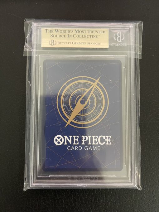 Japanese One Piece Card Game Standard Battle Promo Nami St01-007 Bgs 10 - 2 - Jtoys