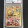 Japanese Pokemon Tcg Charizard Mitsuhiro Arita Autograph 006 Psa 10 - 1 - Jtoys