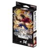 One Piece Card Game 3D2Y Starter Deck Display [St-14]