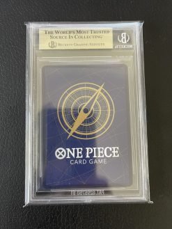 One Piece Card Game Championship 2023 Jewelry Bonney St02-007 Bgs 10 - 2 - Jtoys