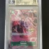 One Piece Card Game Championship 2023 Yamato Foil P-008 BGS 10 - 1 - JToys