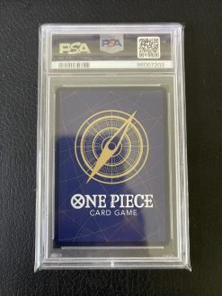 One Piece Card Game Championship Regional Top 64 Jozu Op02-008 Psa 10 - 2 - Jtoys